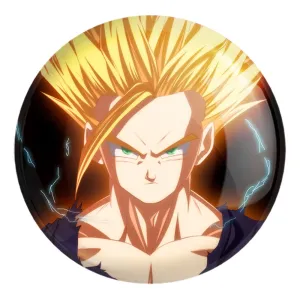 پیکسل بزرگ وجیتا انیمه دراگون بال Dragon Ball