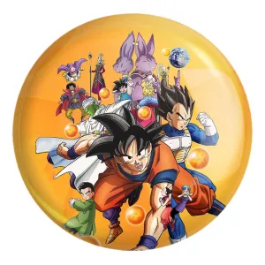پیکسل بزرگ انیمه دراگون بال Dragon Ball