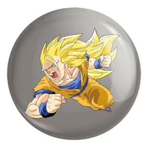 پیکسل بزرگ گوکو انیمه دراگون بال Dragon Ball