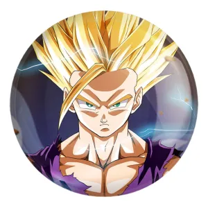 پیکسل بزرگ گوهان انیمه دراگون بال Dragon Ball