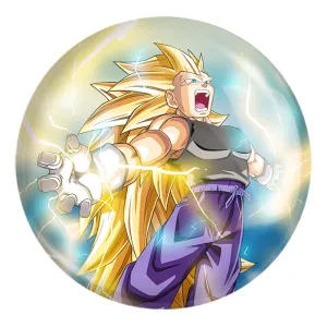 پیکسل بزرگ گوکو انیمه دراگون بال Dragon Ball
