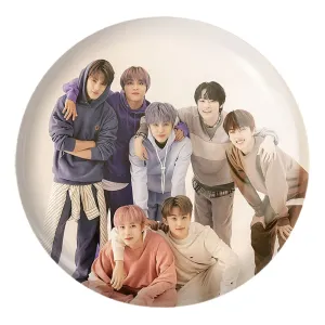 پیکسل بزرگ گروه NCT