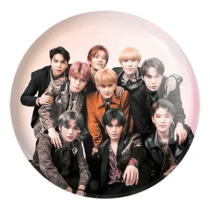 پیکسل بزرگ گروه NCT