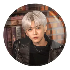 پیکسل بزرگ ناجه مین گروه NCT