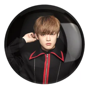 پیکسل بزرگ چنله گروه NCT
