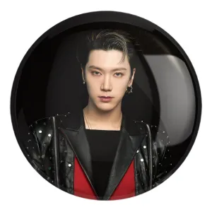 پیکسل بزرگ تن گروه NCT