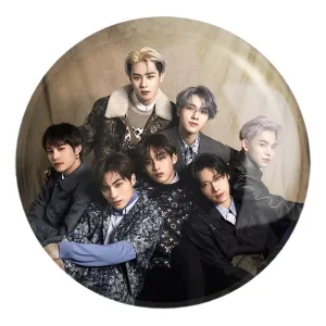 پیکسل بزرگ گروه NCT