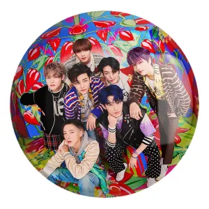 پیکسل بزرگ گروه NCT