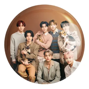 پیکسل بزرگ گروه NCT