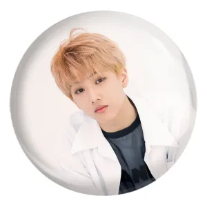 پیکسل بزرگ جیسانگ گروه NCT