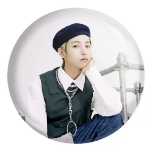 پیکسل بزرگ رنجون گروه NCT