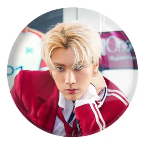 پیکسل بزرگ تن گروه NCT
