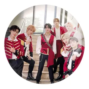 پیکسل بزرگ چنله گروه NCT