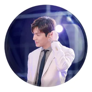 پیکسل بزرگ لی مین هو Lee min ho