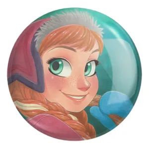پیکسل بزرگ السا و آنا انیمیشن فروزن Frozen
