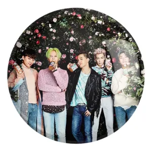 پیکسل بزرگ گروه بیگ بنگ BIGBANG