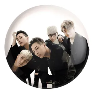 پیکسل بزرگ گروه بیگ بنگ BIGBANG