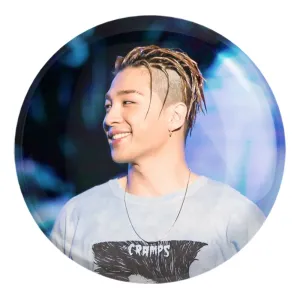 پیکسل بزرگ ته یانگ گروه بیگ بنگ BIGBANG