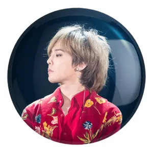 پیکسل بزرگ جی دراگون گروه بیگ بنگ BIGBANG