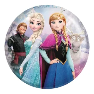 پیکسل بزرگ السا و آنا انیمیشن فروزن Frozen