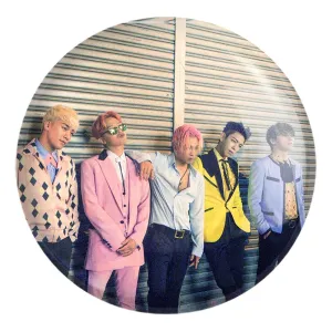 پیکسل بزرگ گروه بیگ بنگ BIGBANG