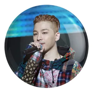 پیکسل بزرگ ته یانگ گروه بیگ بنگ BIGBANG