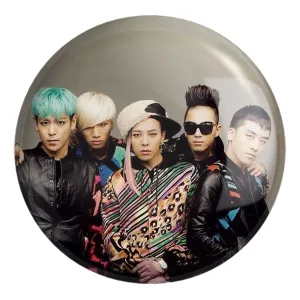 پیکسل بزرگ گروه بیگ بنگ BIGBANG