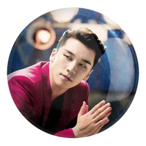 پیکسل بزرگ سونگری گروه بیگ بنگ BIGBANG