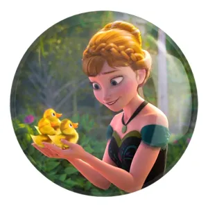 پیکسل بزرگ السا و آنا انیمیشن فروزن Frozen