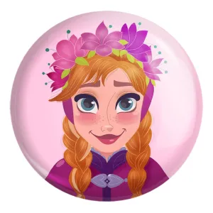 پیکسل بزرگ السا و آنا انیمیشن فروزن Frozen