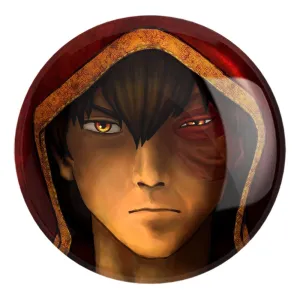 پیکسل بزرگ زوکو انیمه آواتار Avatar