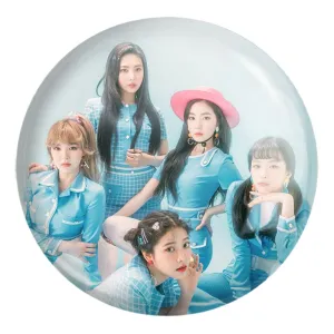 پیکسل بزرگ گروه رد ولوت Red Velvet
