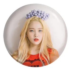 پیکسل بزرگ یری گروه رد ولوت Red Velvet