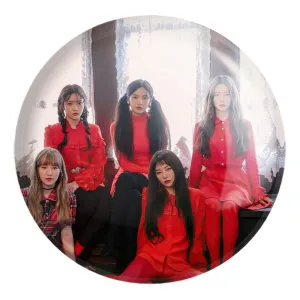 پیکسل بزرگ گروه رد ولوت Red Velvet