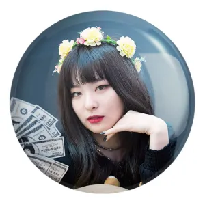 پیکسل بزرگ سولگی گروه رد ولوت Red Velvet