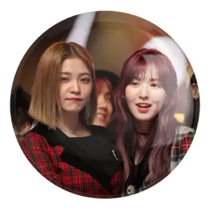 پیکسل بزرگ وندی و یری گروه رد ولوت Red Velvet