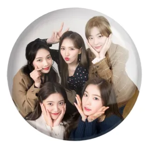 پیکسل بزرگ گروه رد ولوت Red Velvet