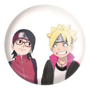 پیکسل بزرگ بوروتو و سارادا انیمه بوروتو Boruto