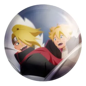 پیکسل بزرگ بوروتو و دیدارا انیمه بوروتو Boruto