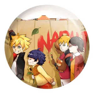 پیکسل بزرگ انیمه بوروتو Boruto