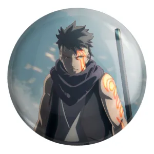 پیکسل بزرگ کاواکی انیمه بوروتو Boruto