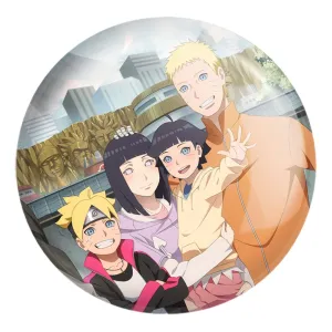 پیکسل بزرگ خانواده بوروتو انیمه بوروتو Boruto
