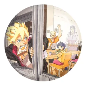 پیکسل بزرگ بوروتو و ناروتو و هیماوارای و هیناتا انیمه بوروتو Boruto