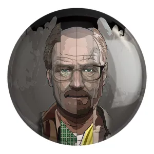 پیکسل بزرگ والتر وایت سریال بریکینگ بد Breaking Bad