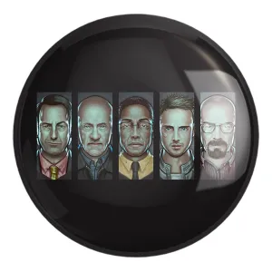 پیکسل بزرگ سریال بریکینگ بد Breaking Bad