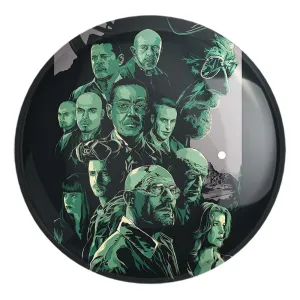 پیکسل بزرگ سریال بریکینگ بد Breaking Bad