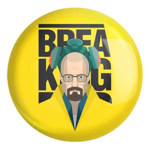 پیکسل بزرگ والتر وایت سریال بریکینگ بد Breaking Bad