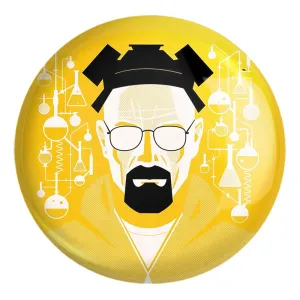 پیکسل بزرگ سریال بریکینگ بد Breaking Bad