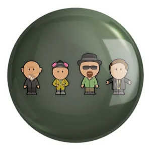 پیکسل بزرگ سریال بریکینگ بد Breaking Bad