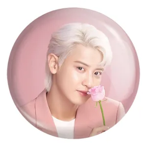 پیکسل بزرگ پارک چانیول گروه اکسو EXO